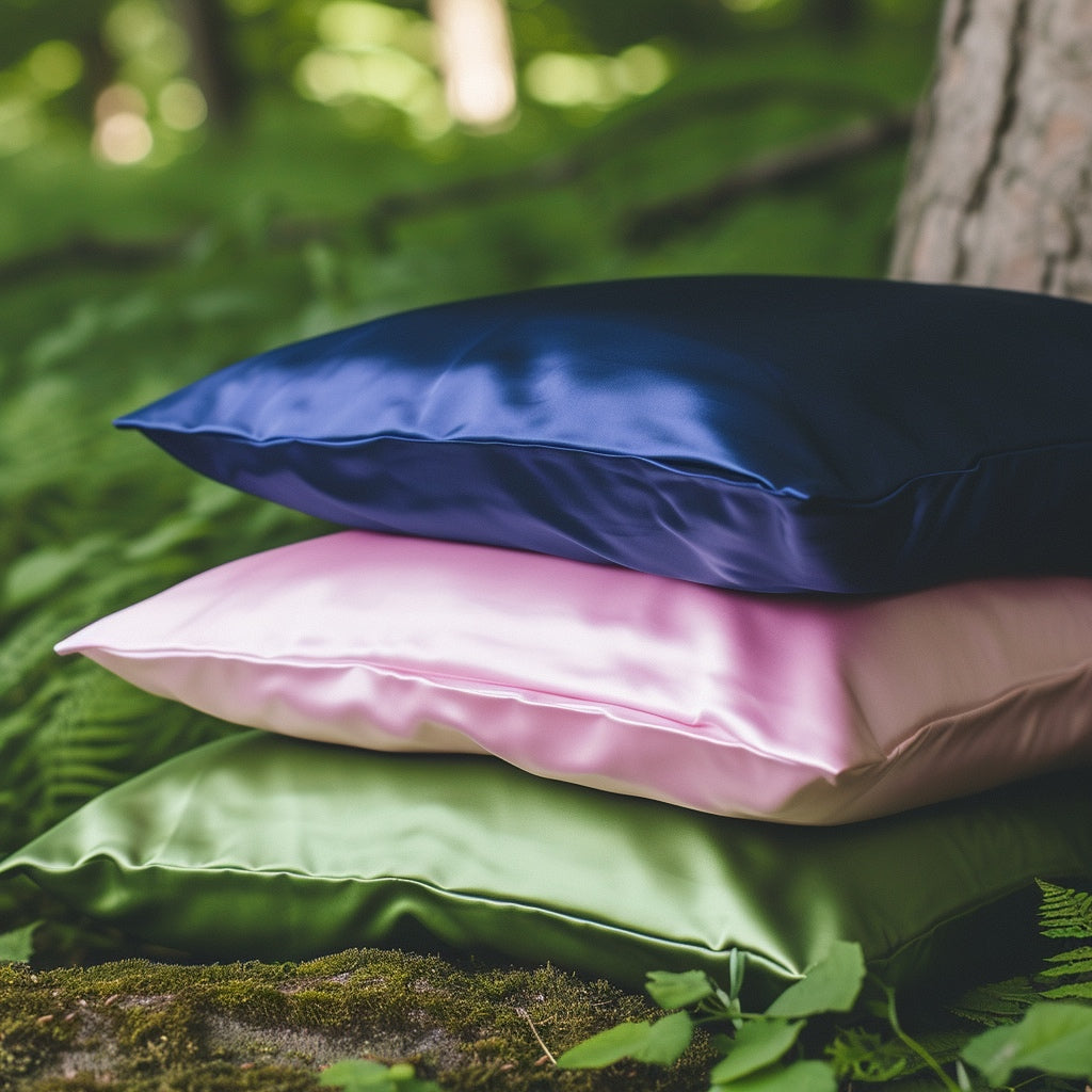 natural silk pillowcases
