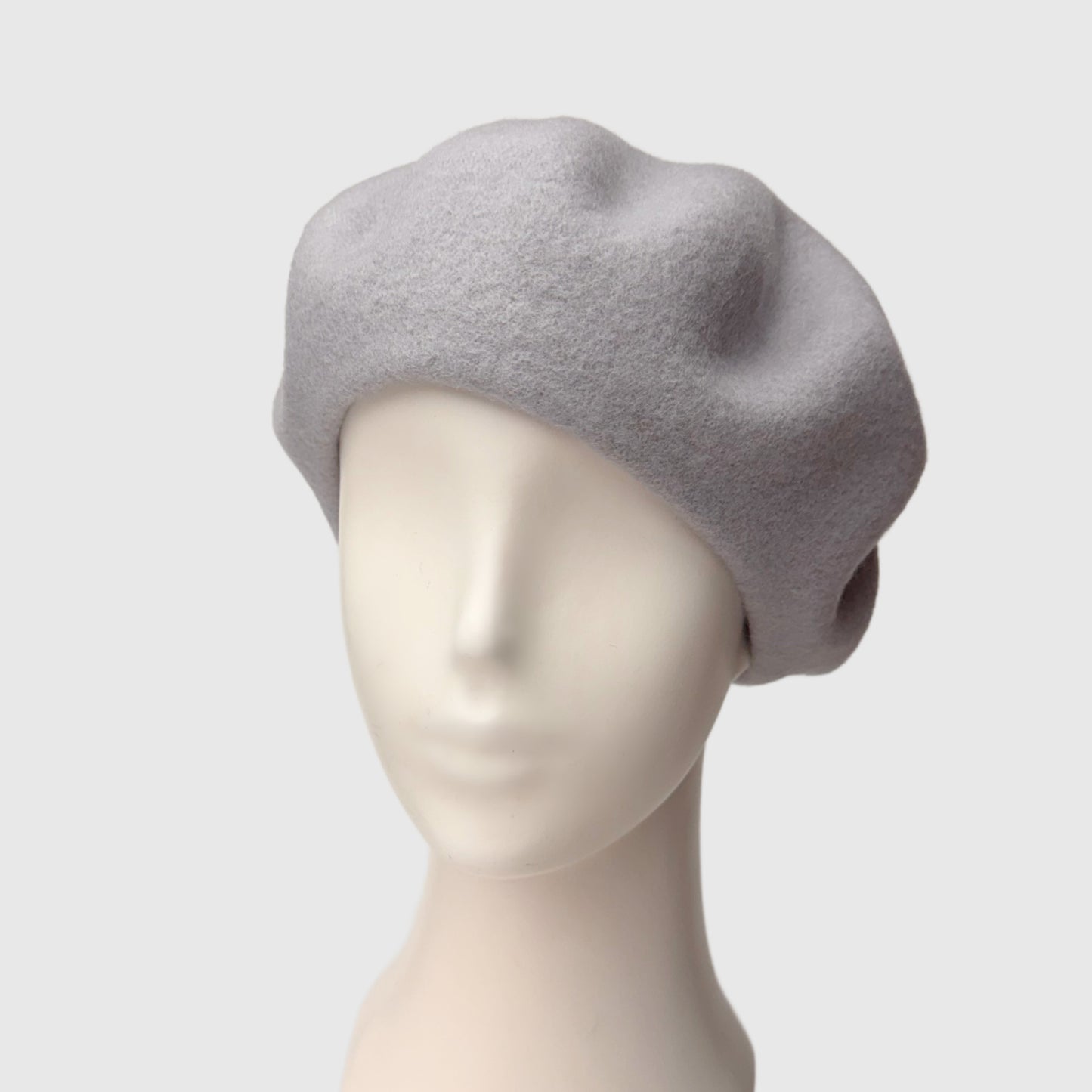 French Wool Beret | Merino Wool Hat | 20 + colors