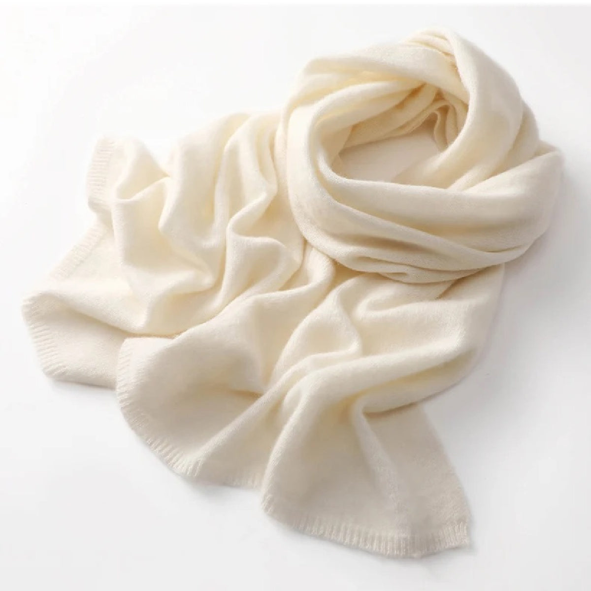 Long cashmere scarf | Cashmere scarves and wraps