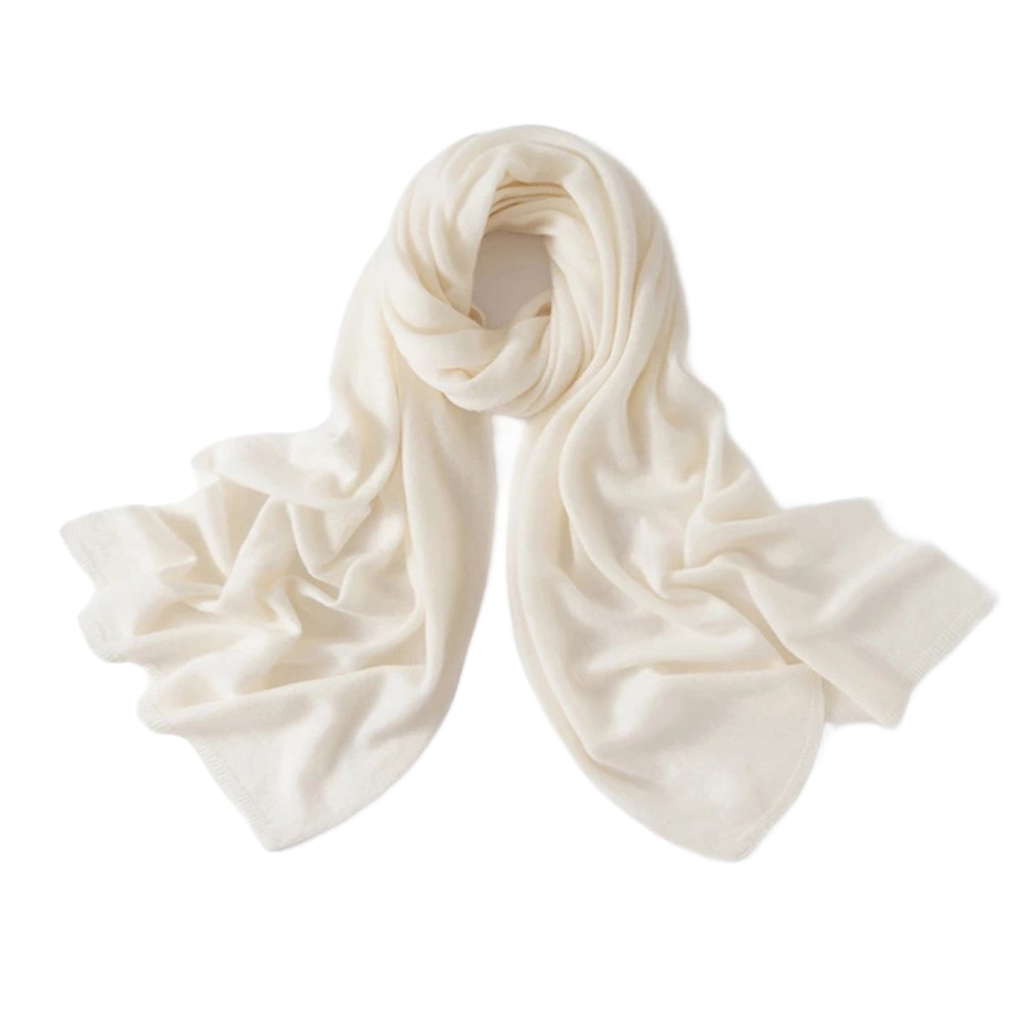 Large Cashmere scarf | Cashmere scarves and accessories