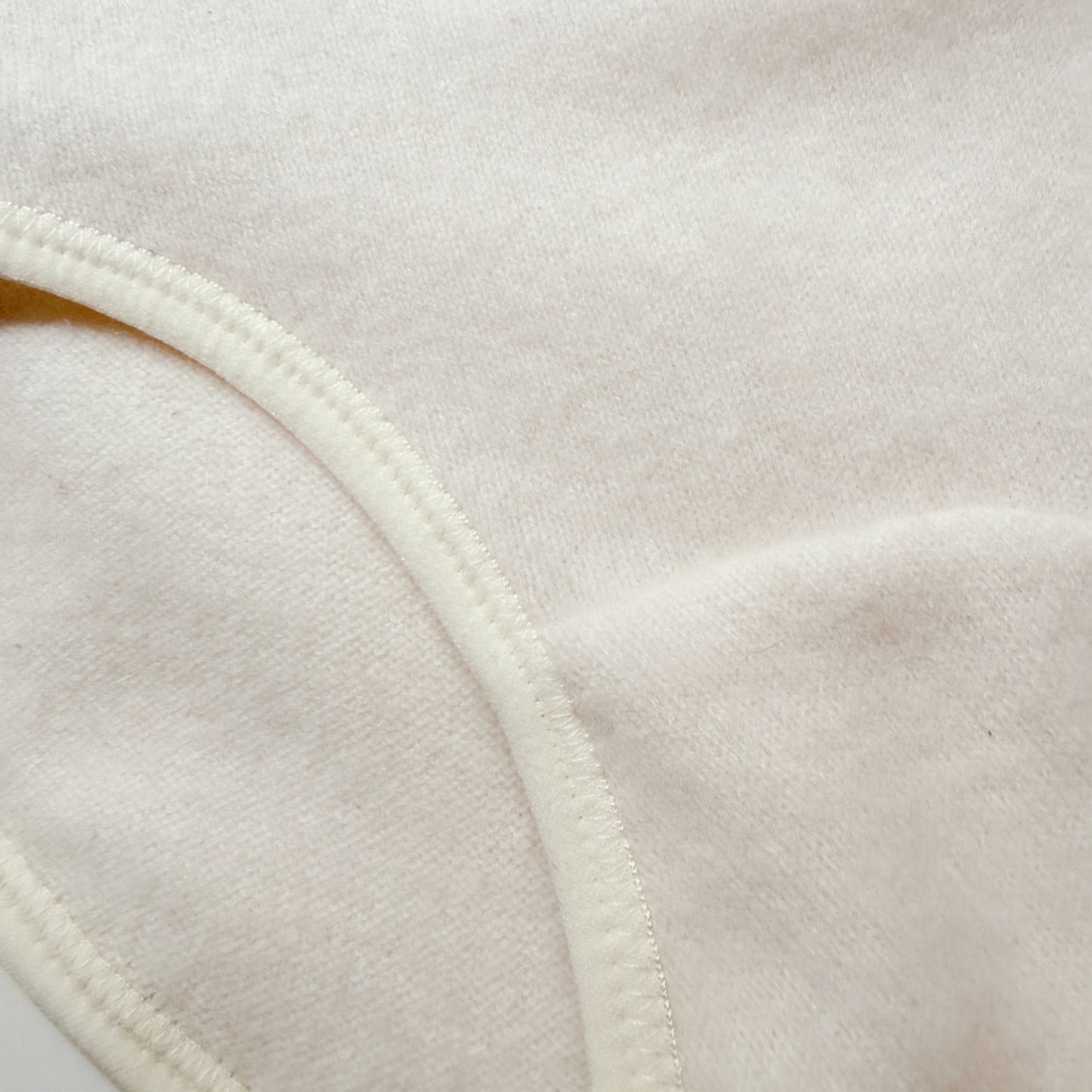 Natural Cashmere French brief Medium | Ready to ship
