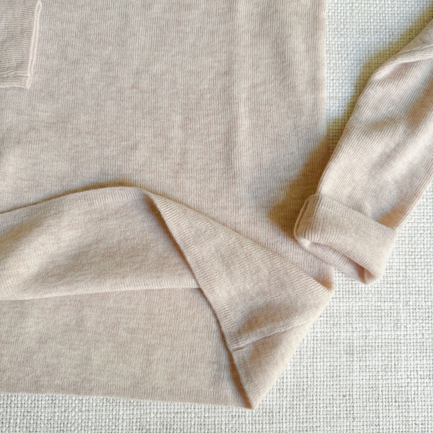 Ultra fine merino crew neck base layer | 10 Colors | Merino wool knitwear