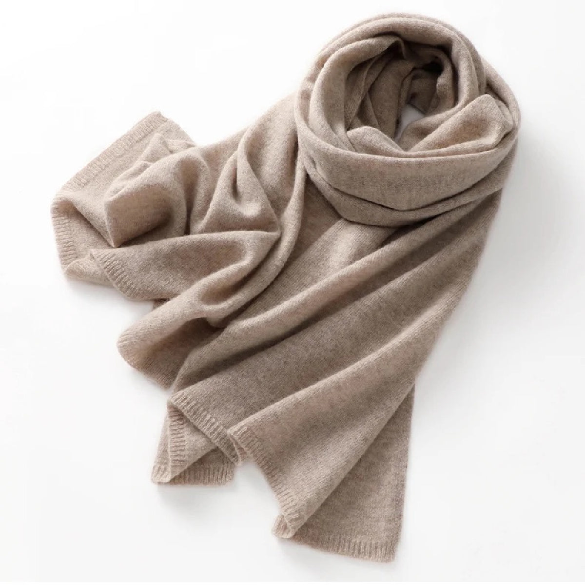 Long cashmere scarf | Cashmere scarves and wraps