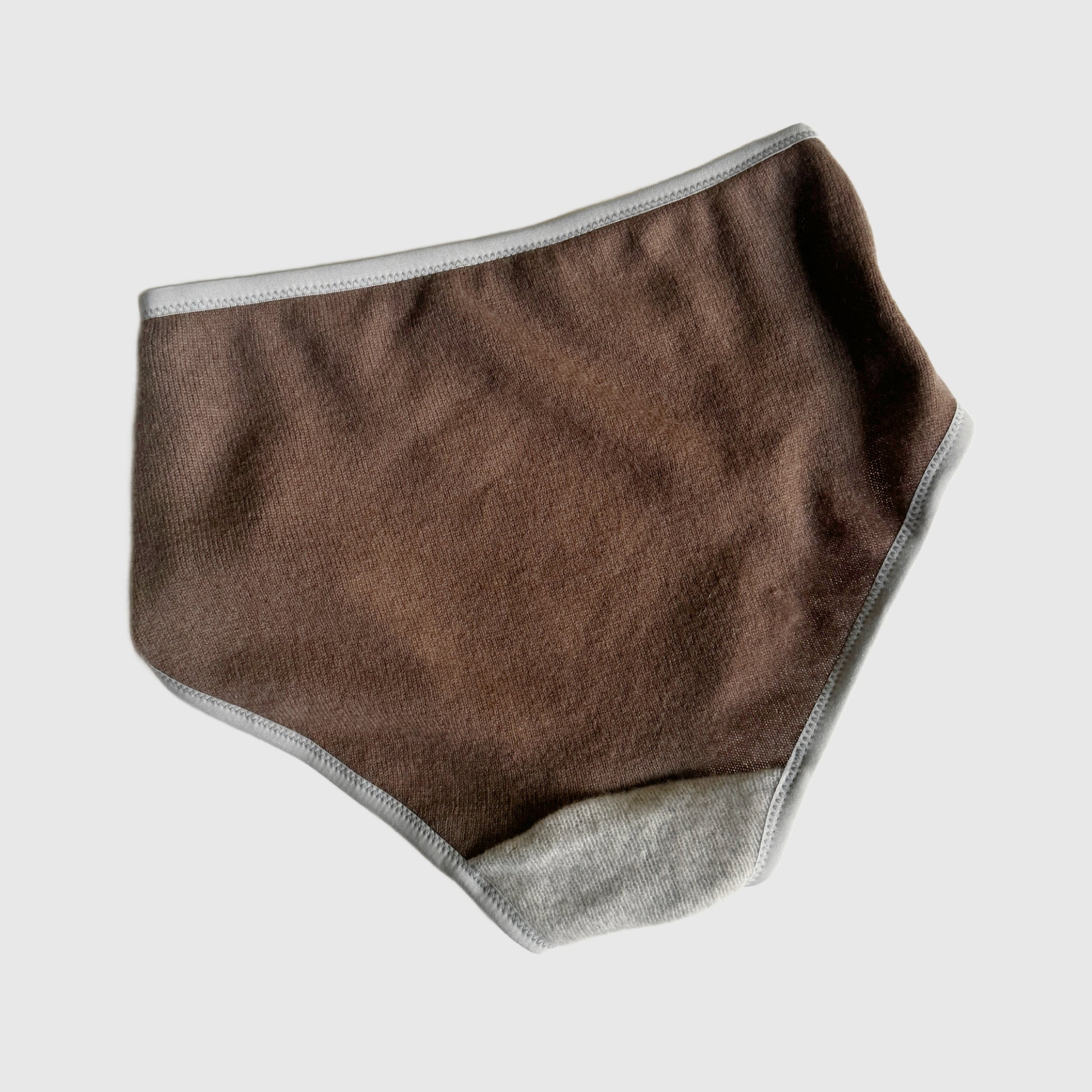 cashmere low waisted panties