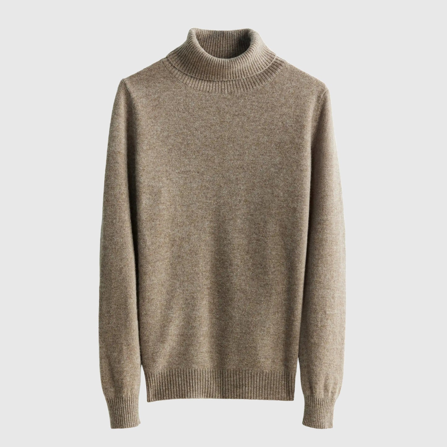 Merino wool turtleneck top | 14 Colors | Women’s wool knitwear