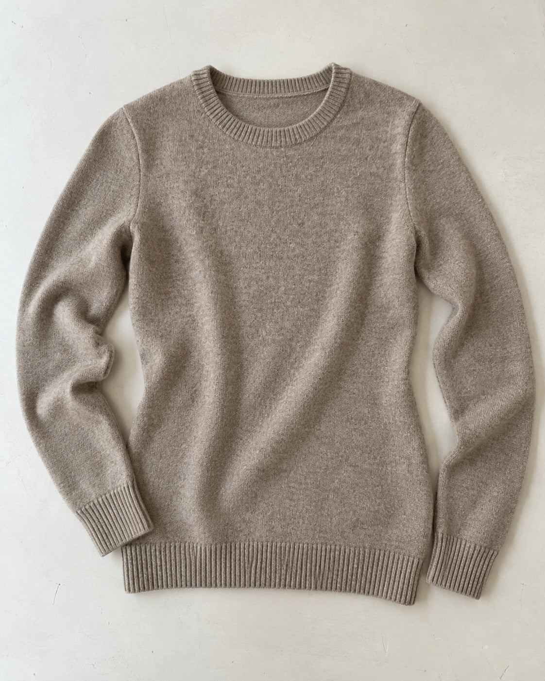Crewneck Merino wool top| 13 Colors | Women’s knitwear