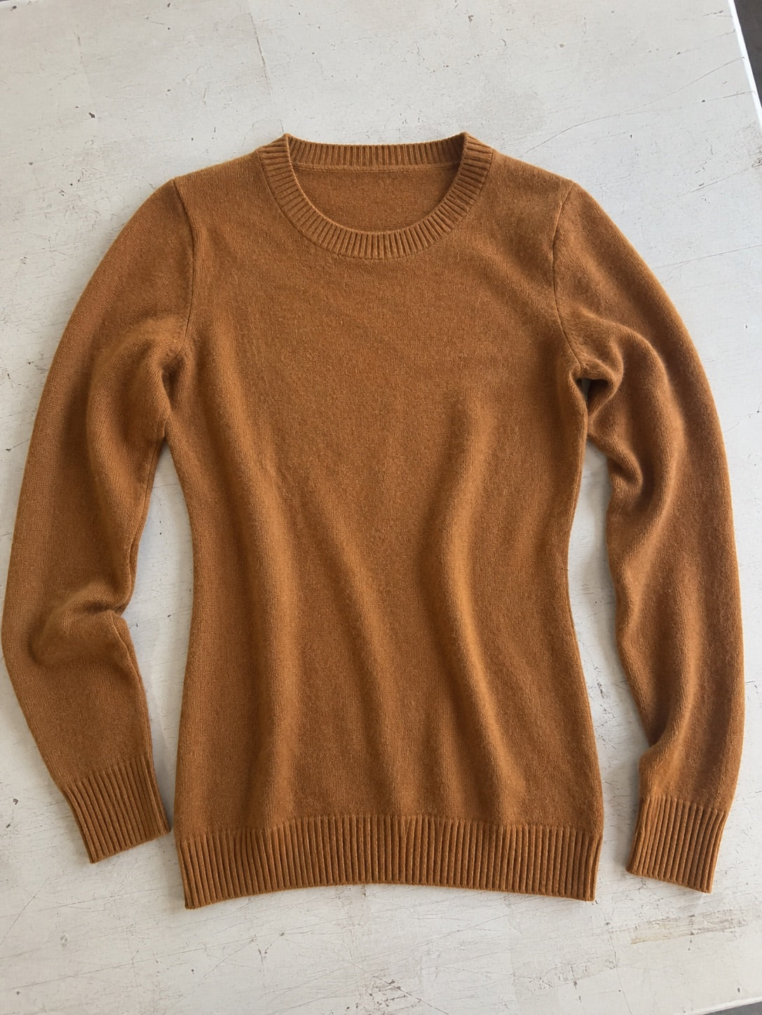 Crewneck Merino wool top| 13 Colors | Women’s knitwear