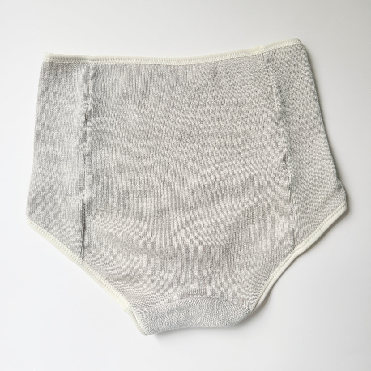 Full Coverage Wool French Brief size Large | Ready to ship