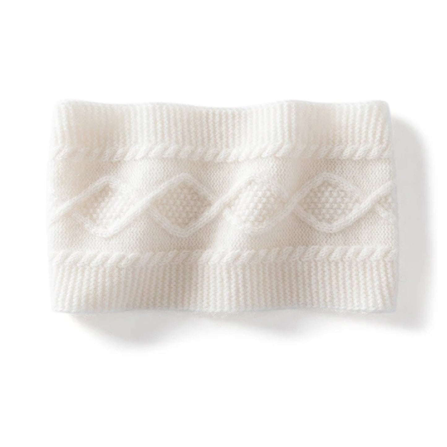 Wide Cashmere Headband | 6 Colors | Cashmere accessories by Econica