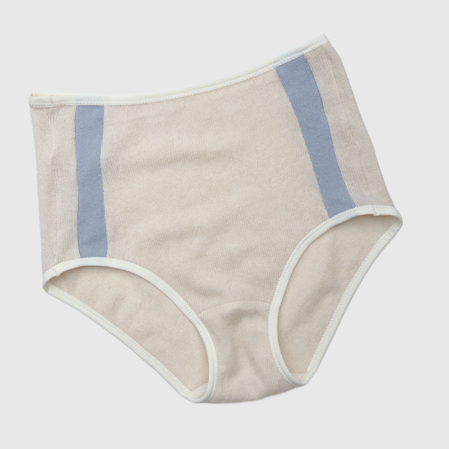 High-waist cashmere underwear brief Women's Large | Ready-To-Ship