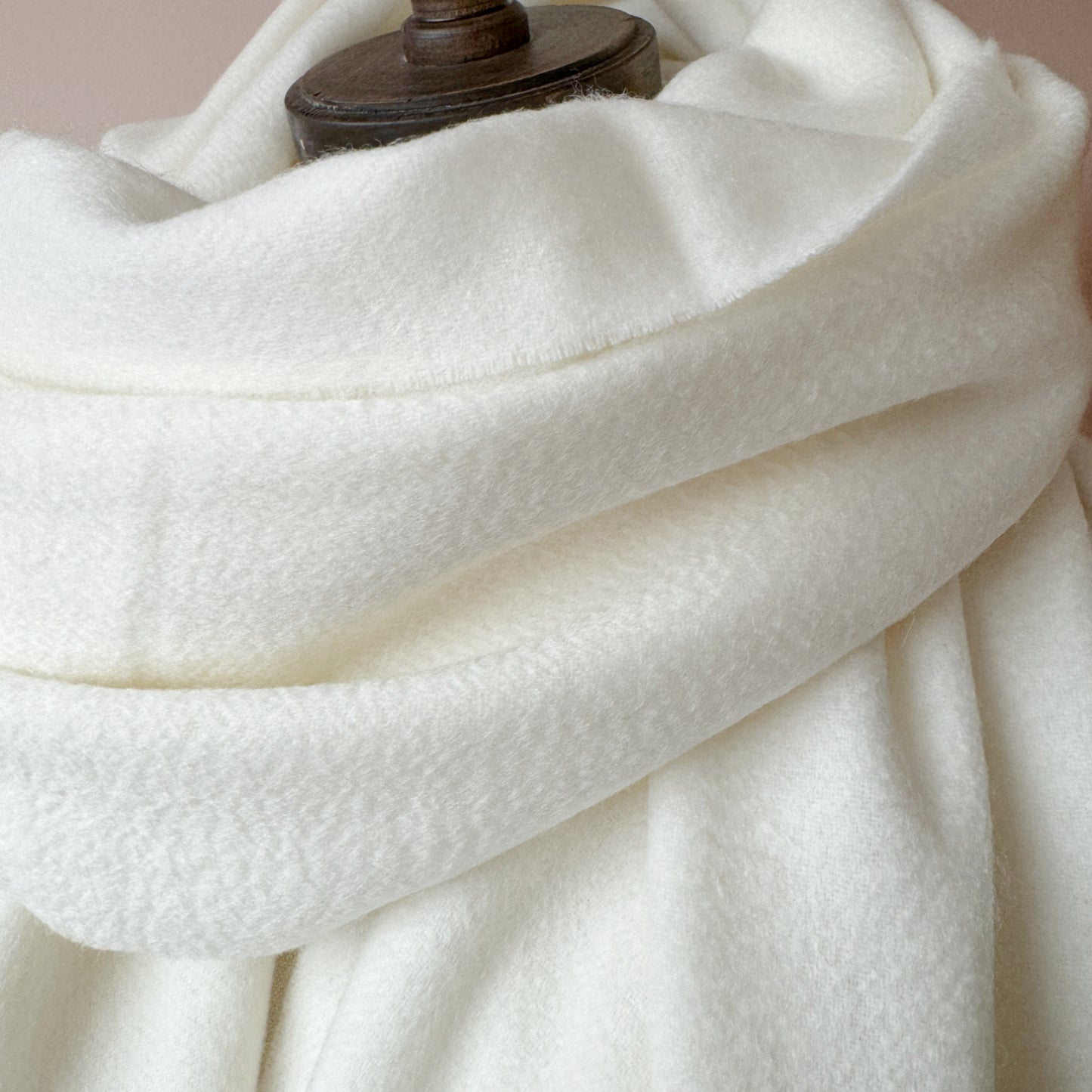 Oversized lambswool winter scarf | 16 Colors