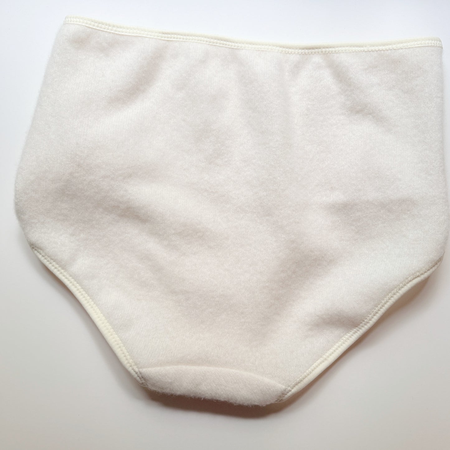 Full Coverage Cashmere French brief Extra Large | Ready to ship