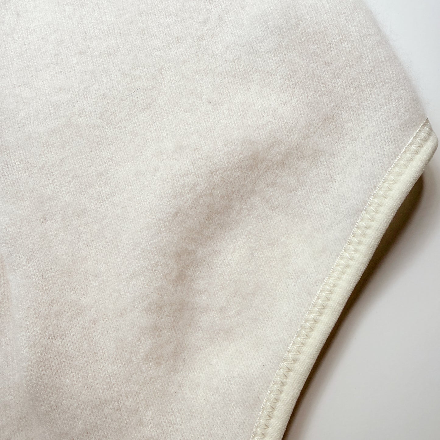 High Waist Cashmere French brief Small | Ready to ship