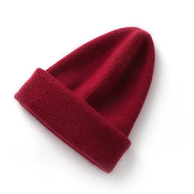 Lightweight Cashmere beanie | 9 Colors