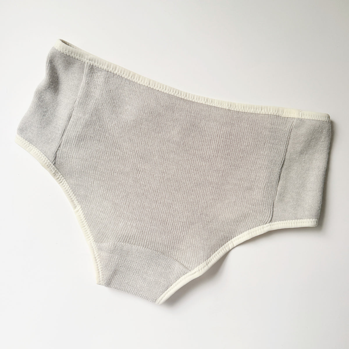 Handmade Merino Wool hipster underwear size Medium | Ready to ship