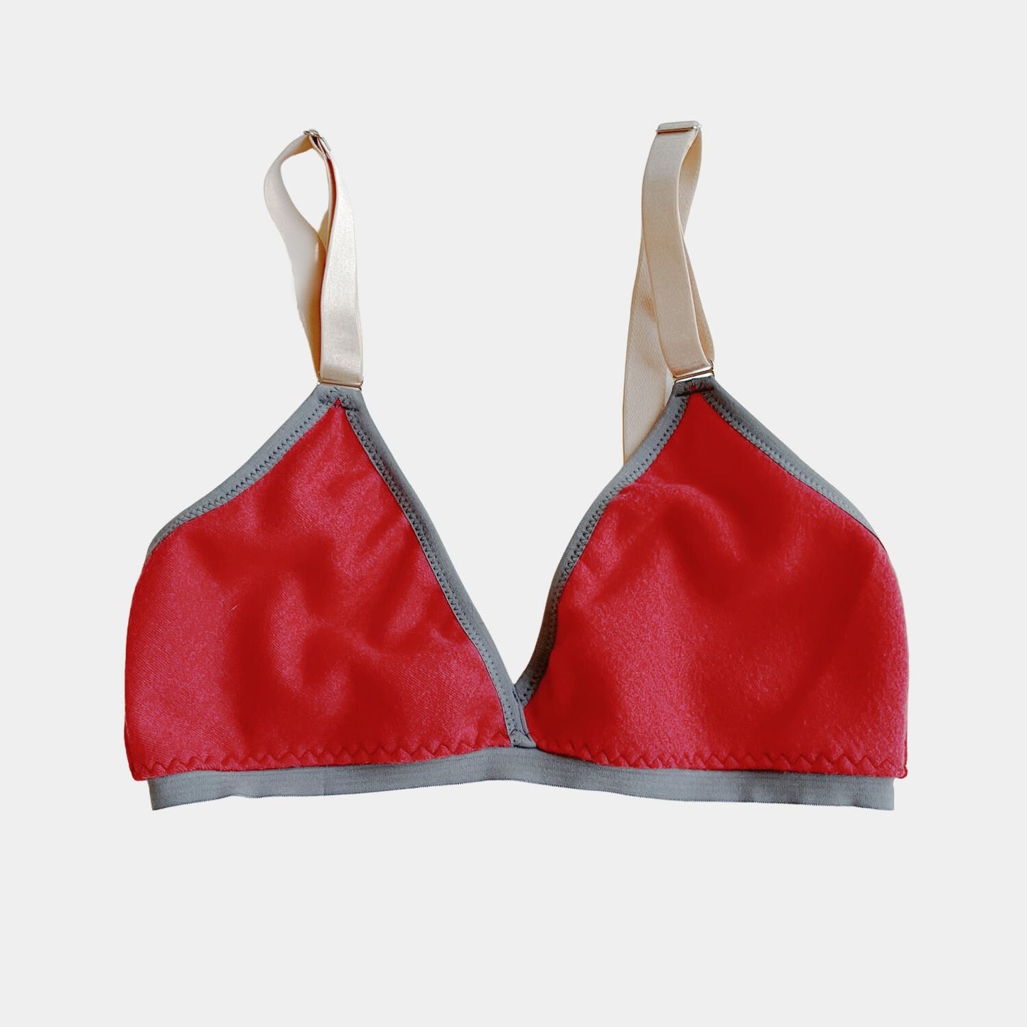 Natural Merino wool bras women's | Shop Wool bra tops underwear from Canada