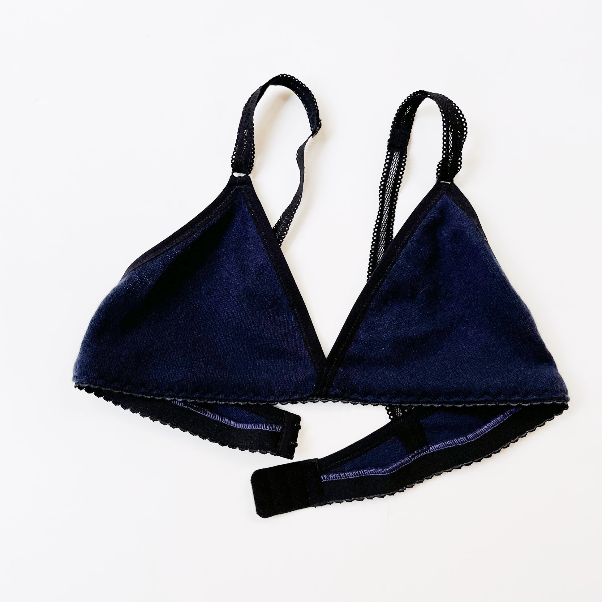 made in Canada wool bras