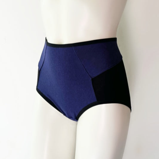 Organic cotton french brief Women's M/L | Ready to ship