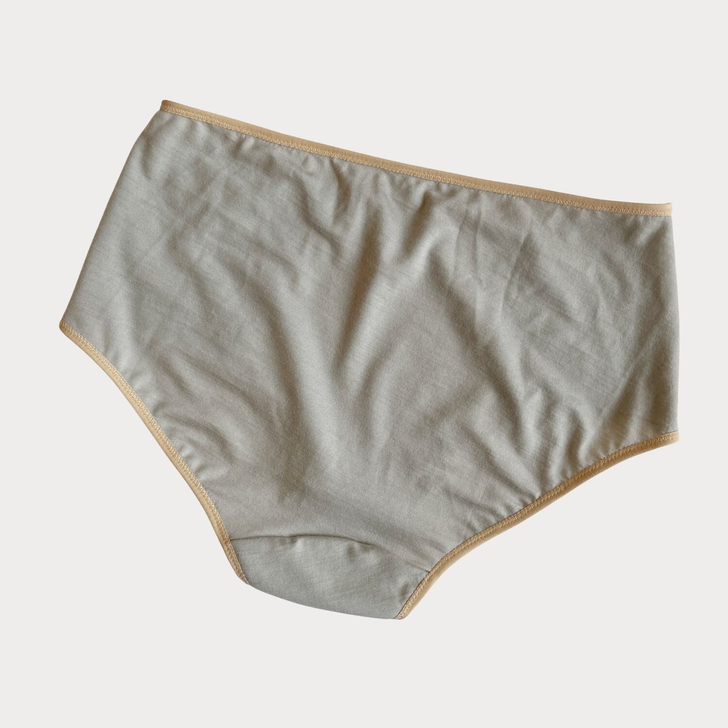 Merino wool hipster brief - made to order