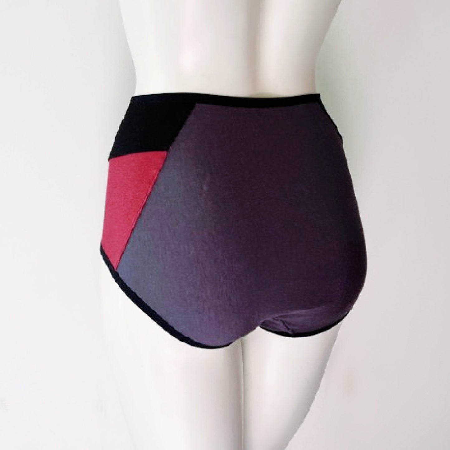 Organic cotton french brief | Made to measure