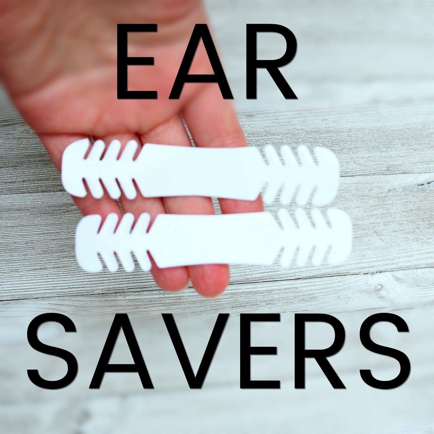 ear savers for mask