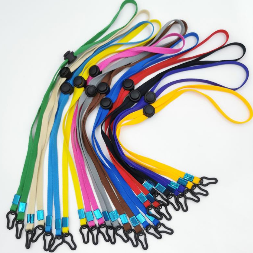 colorful lanyards for mask