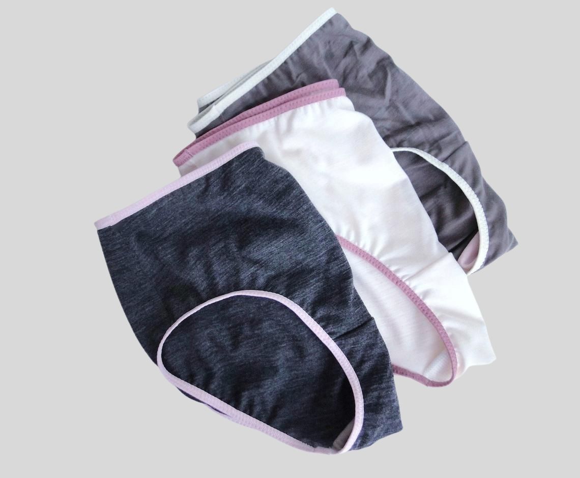 Women's Ridge Bikini Brief - Merino Wool Underwear