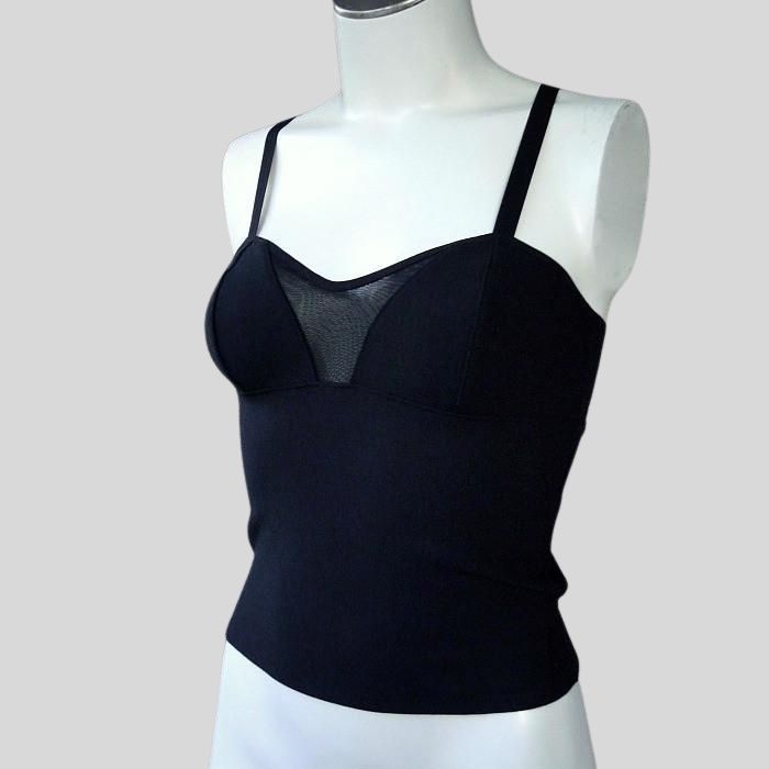 organic bralette tank top | Shop women's bra tops from Canada 