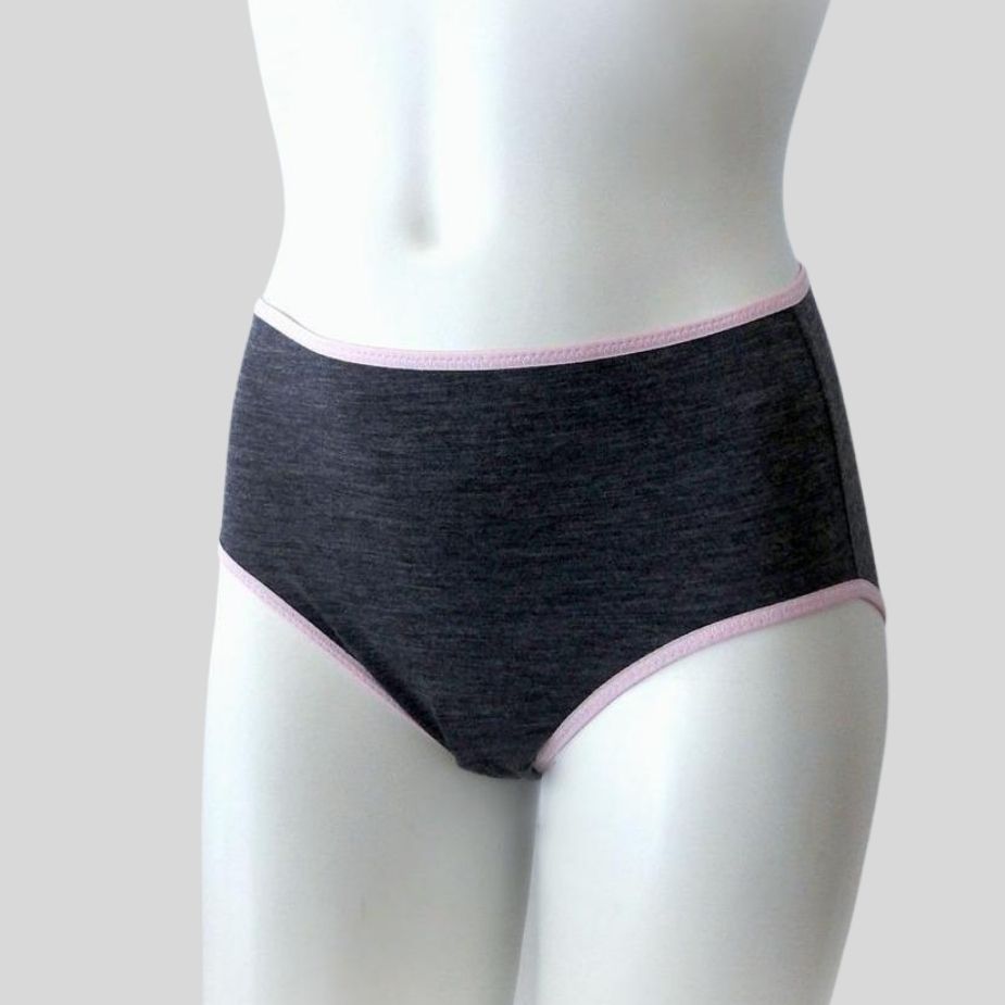 Merino wool underwear brief women s Canada 100 wool underwear