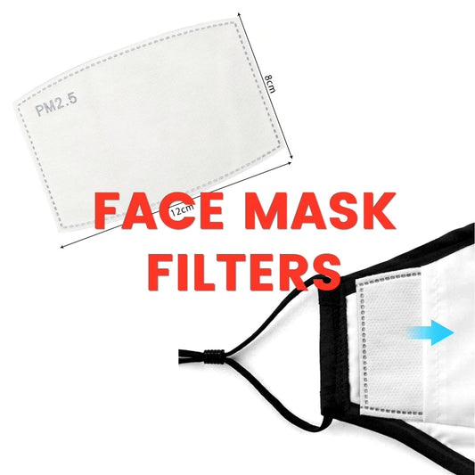 face mask filters