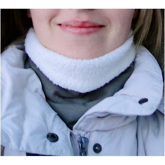 Neck warmer made in Canada
