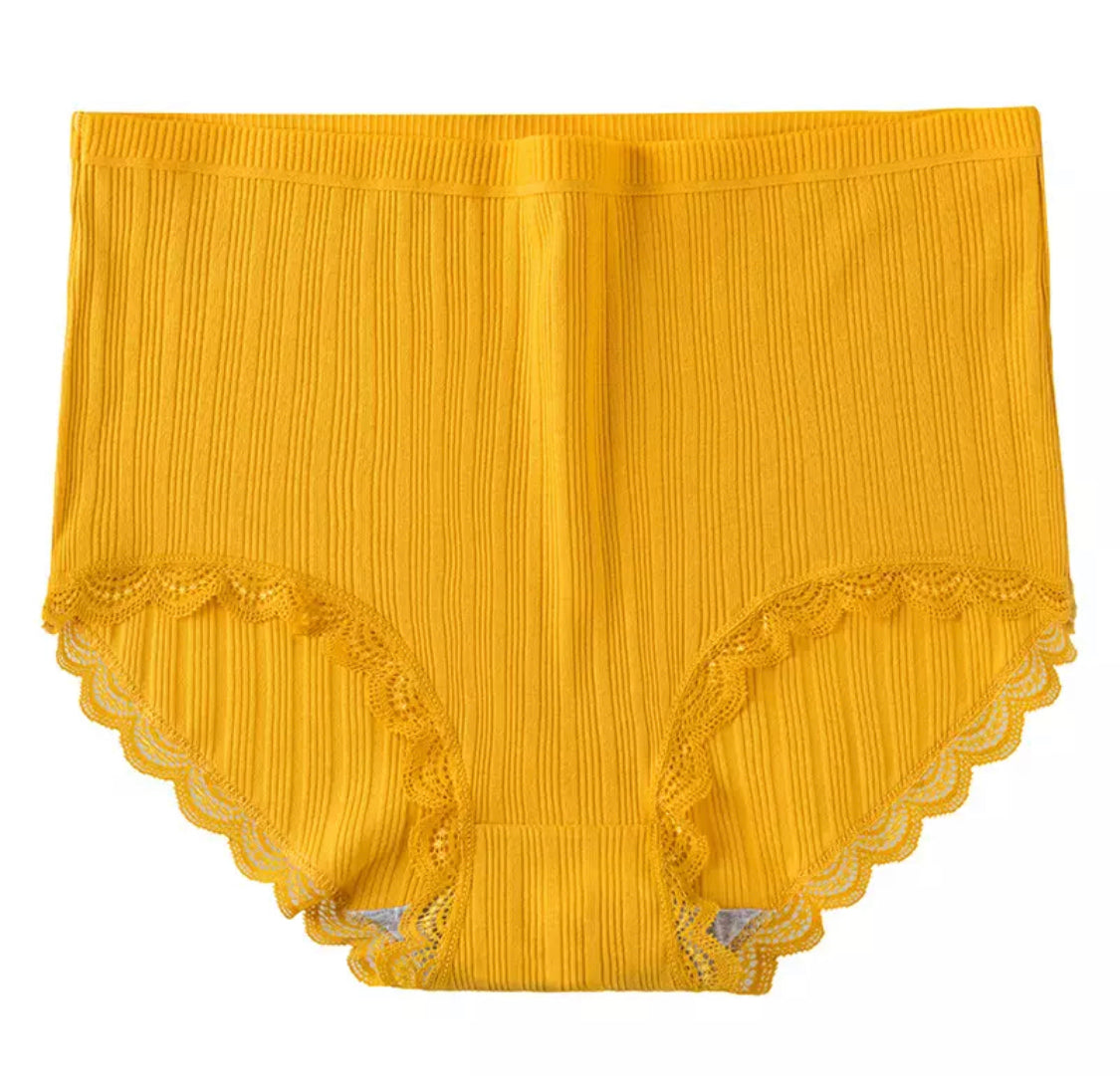 Nokiwiqis Women Ladies Sexy Lace Panties Lingerie Underwear Briefs
