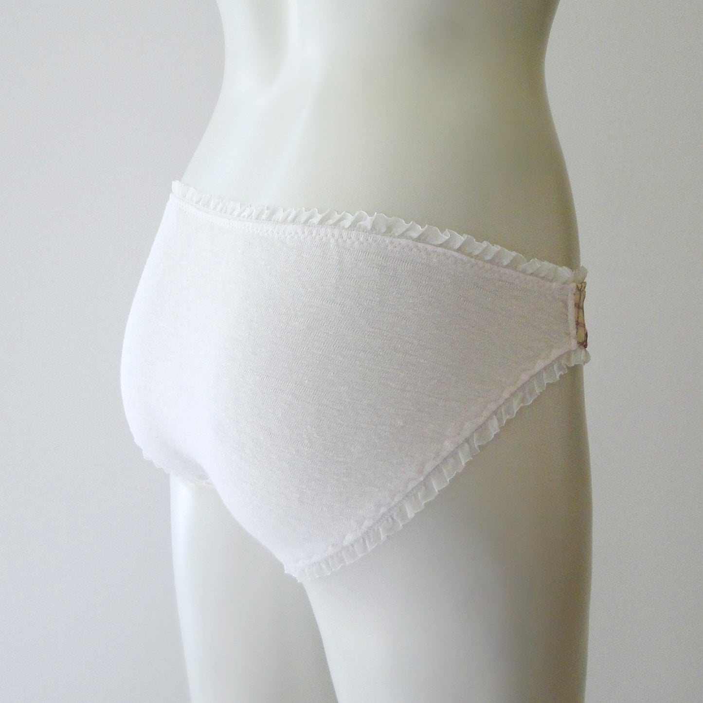 DAISY Organic Linen Lingerie, Linen Panties for Women, Gift for Her -   Canada