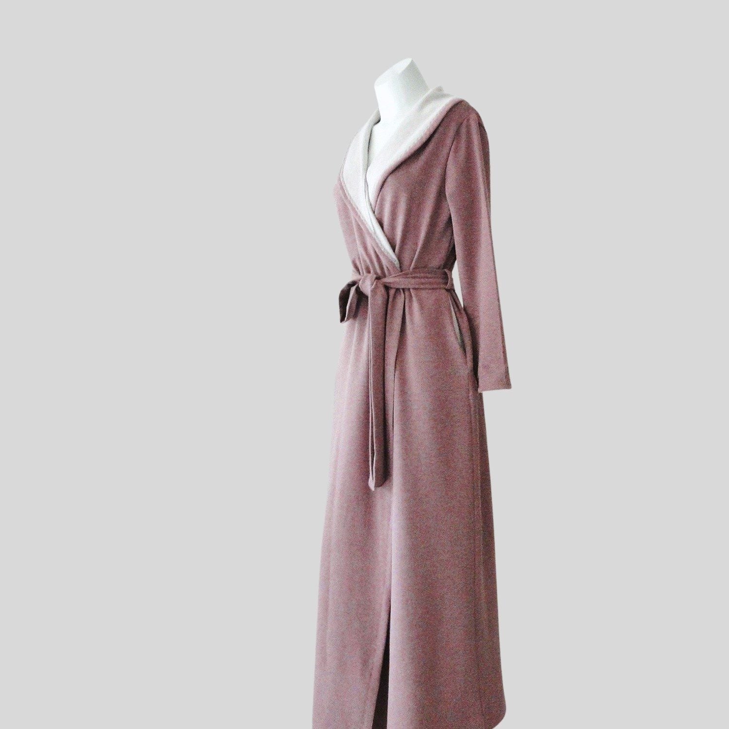 Cotton 2025 long robe