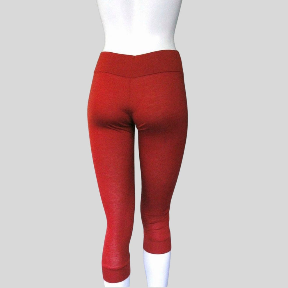 Merino wool women's leggings Shop wool clothes for women from Canada