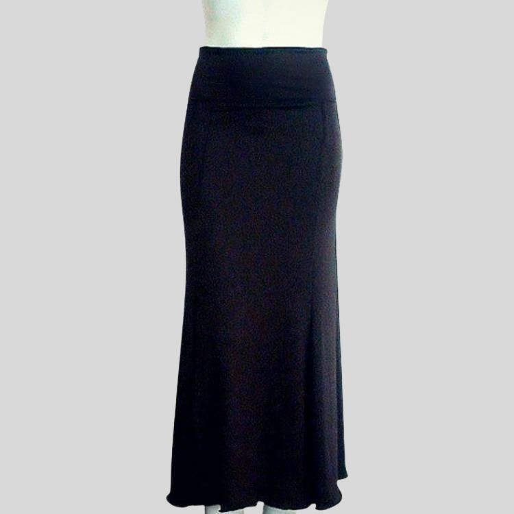 Buy long mermaid skirts Canada | Maxi skirts for summer | Econica organic women's clothing boutique