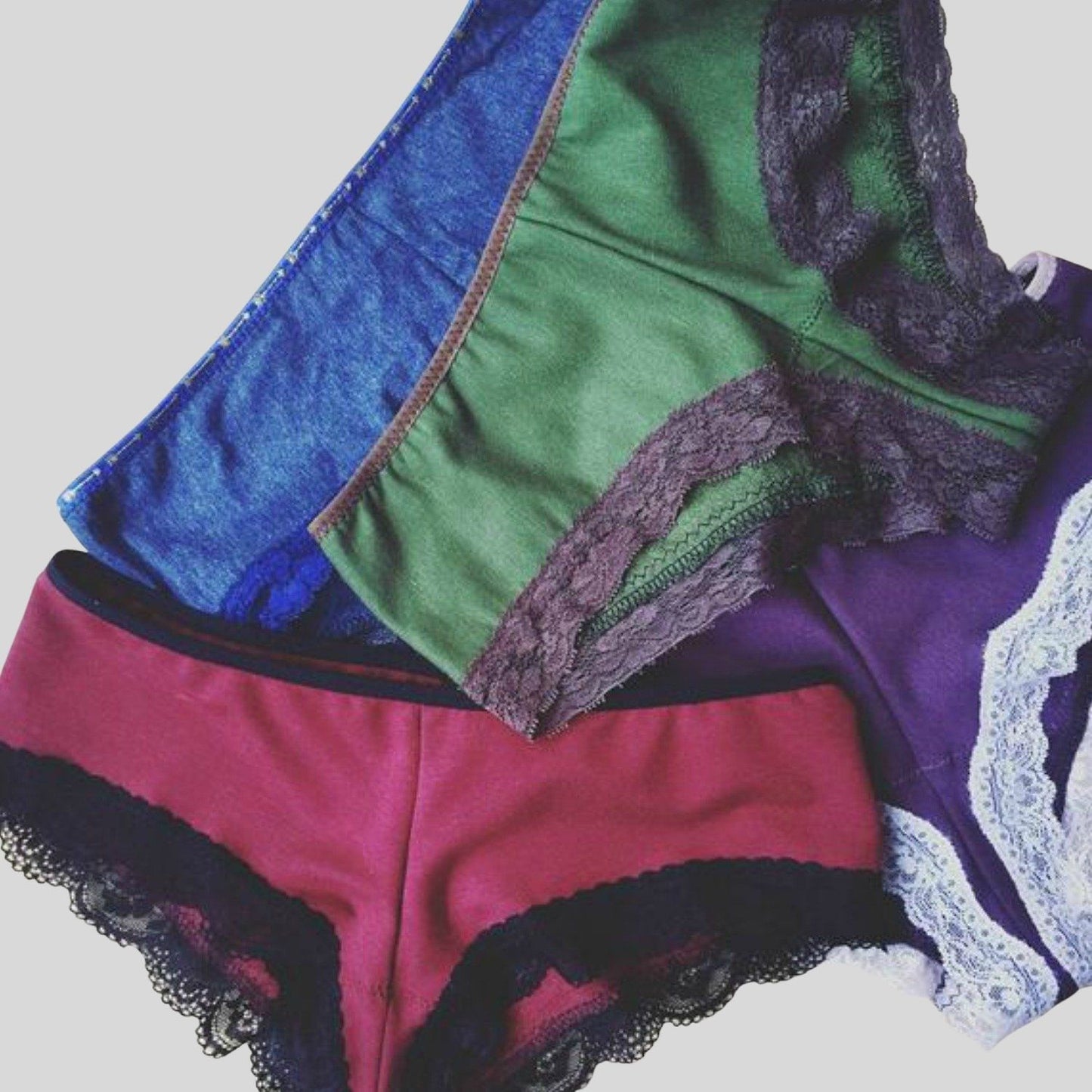 Shop organic underwear for women | Made in Canada cotton panties