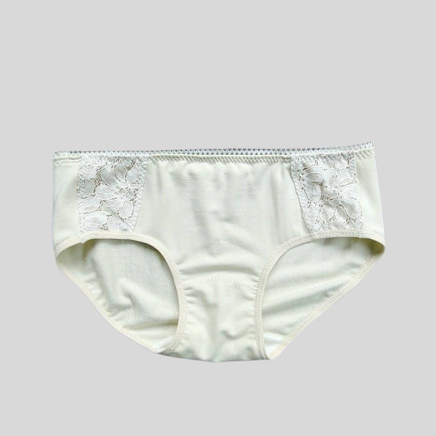 Women Cotton Bra Panty Set for Lingerie Set undergarments ladies