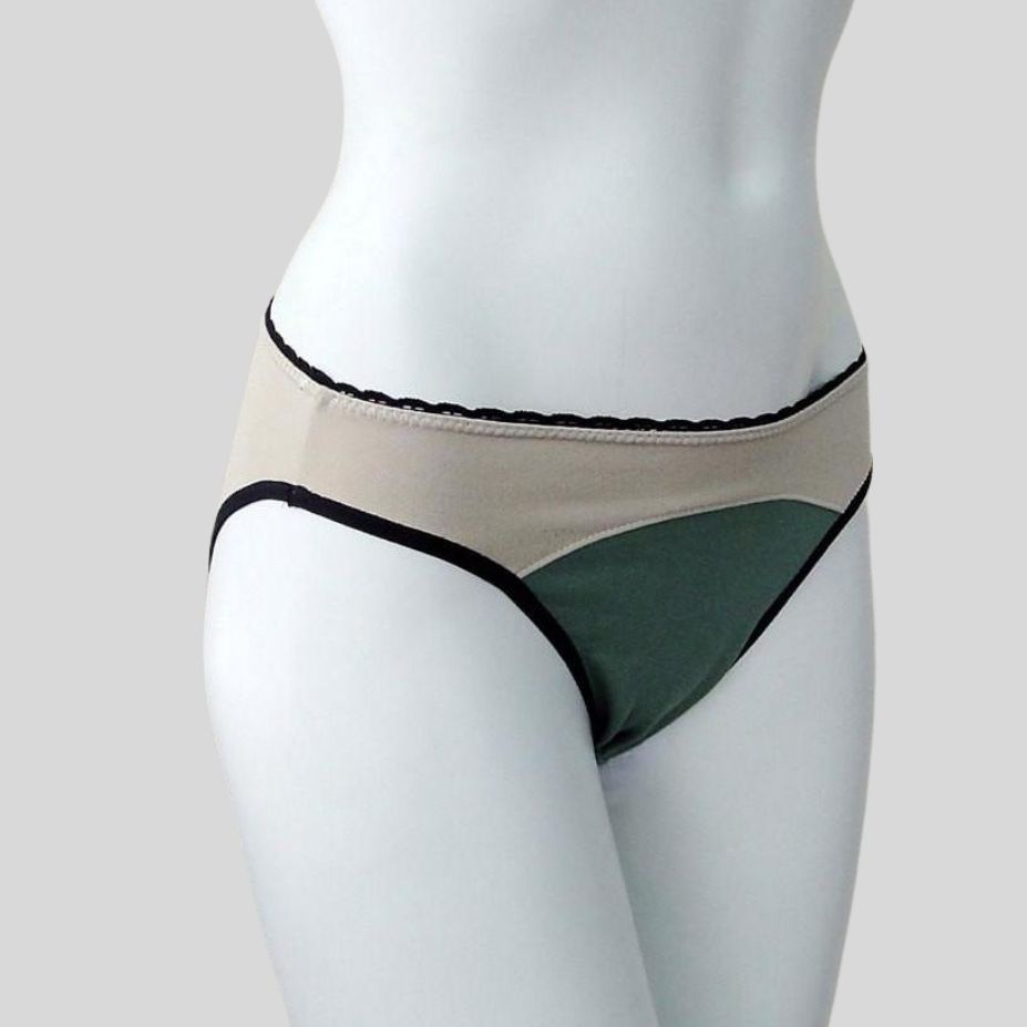 Buy organic underwear for women | Made in Canada lingerie shop