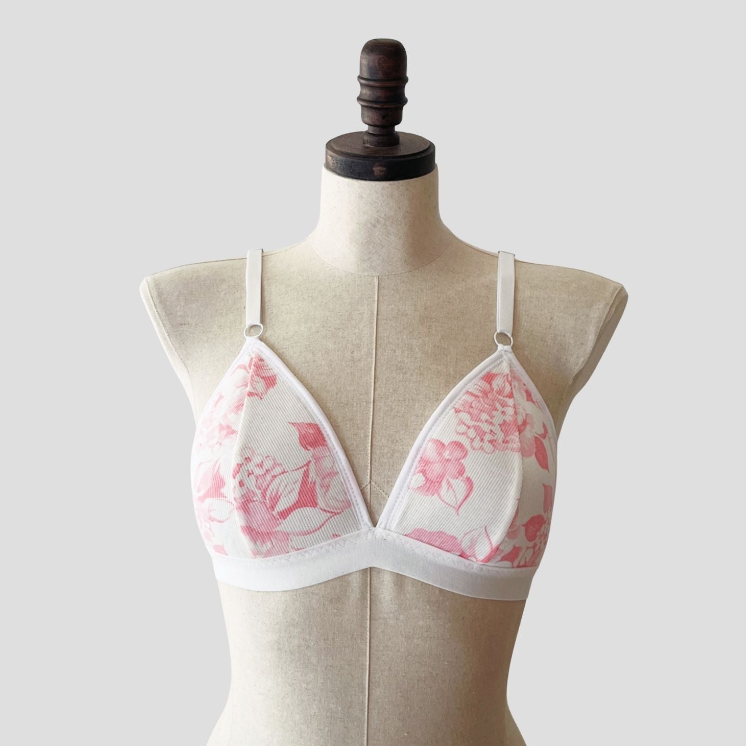 made in Canada women's bras and bralettes