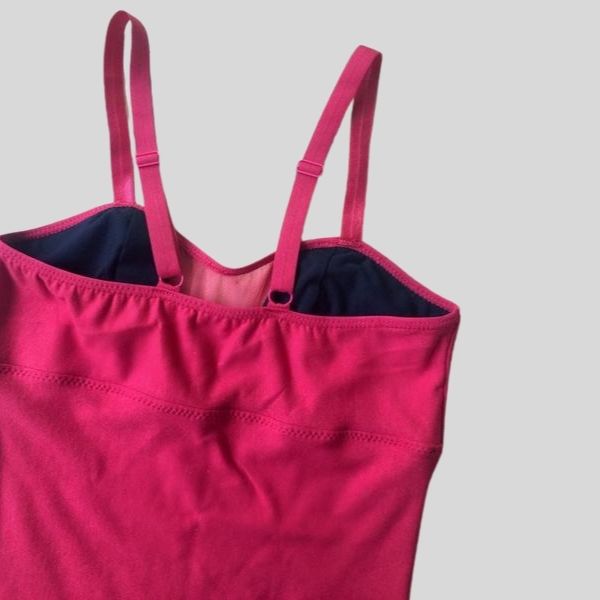 Organic cotton bralette tank top | Shop women's bra tops from Canada 