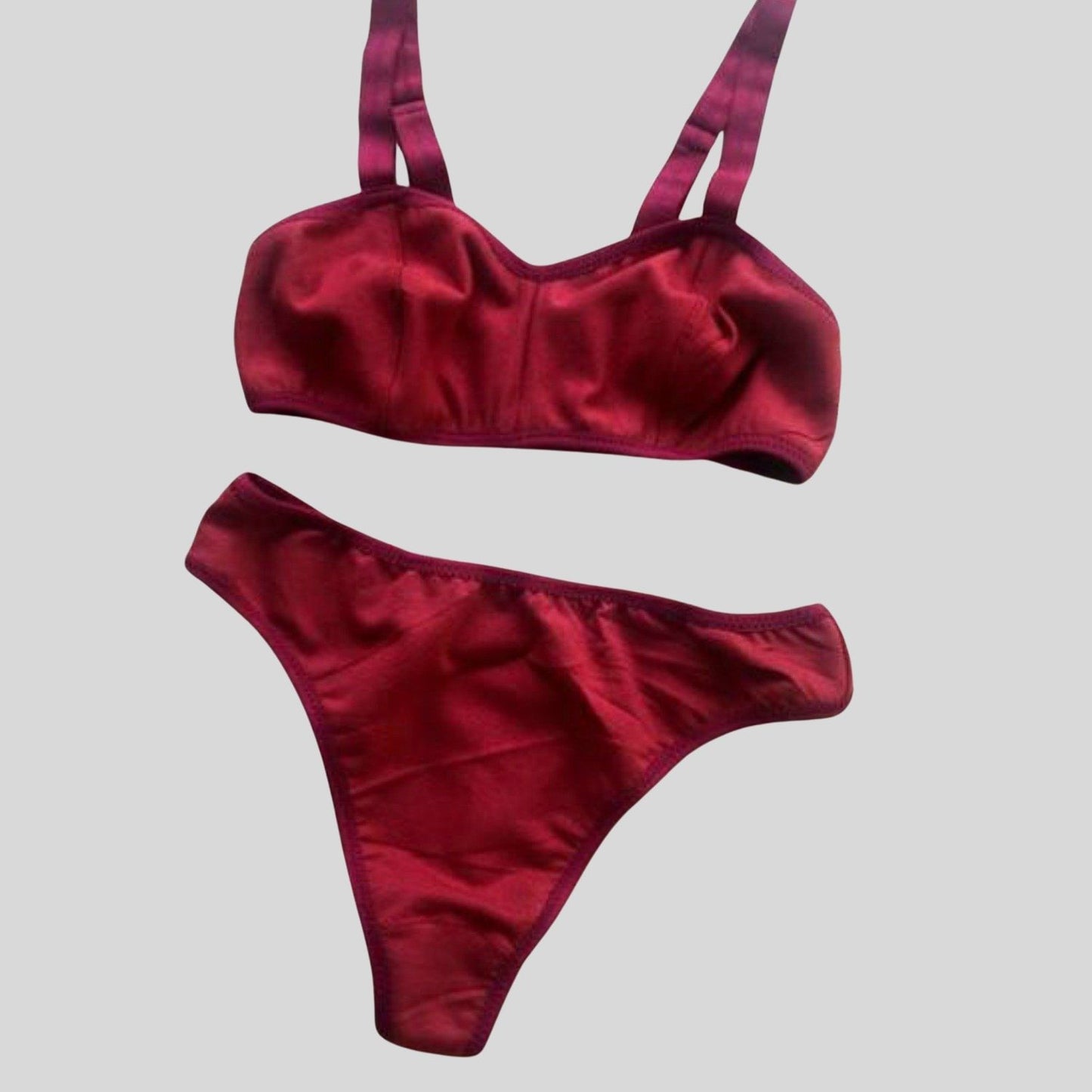 Lingerie Set Red -  Canada